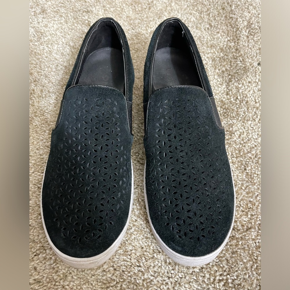 Slide on shoes